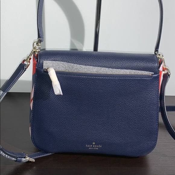 Kate Spade Crossbody Leather Purse - Picture 7 of 16